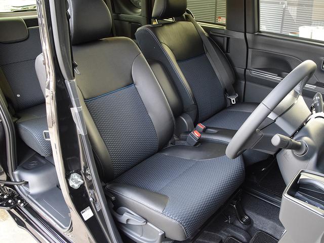 タント カスタムＲＳ　新品バタフライシステムエアロパーツ　新品ＷＯＲＫ１７インチホイール　新品ＬＵＣＣＩＮＩ１７インチタイヤ　新品ブリッツ車高調　純正９インチディスプレィオーディオ　両側電動スライドドア　純正部品有り（44枚目）
