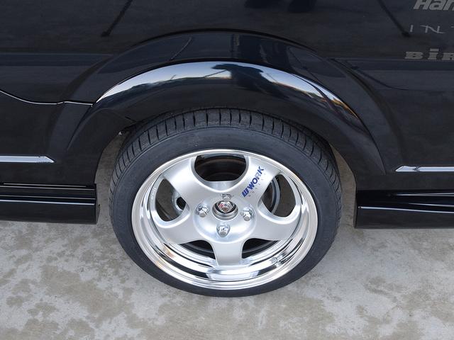 キャリイトラック ＫＣエアコン・パワステ　４ＷＤ　ＭＴ　バタフライシステムエアロ　ワーク１５インチアルミ　ハンコック１５インチタイヤ　ＬＥＤヘッドライト　キーレス　ＩＮＴＥＣ　ＬＥＤテール　クラッチオシートカバー（19枚目）