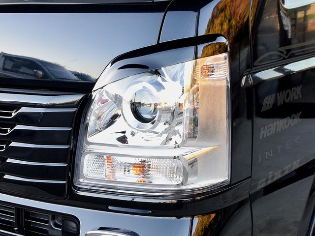 キャリイトラック ＫＣエアコン・パワステ　４ＷＤ　ＭＴ　バタフライシステムエアロ　ワーク１５インチアルミ　ハンコック１５インチタイヤ　ＬＥＤヘッドライト　キーレス　ＩＮＴＥＣ　ＬＥＤテール　クラッチオシートカバー（22枚目）