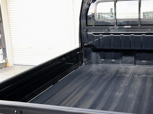 キャリイトラック ＫＣエアコン・パワステ　４ＷＤ　ＭＴ　バタフライシステムエアロ　ワーク１５インチアルミ　ハンコック１５インチタイヤ　ＬＥＤヘッドライト　キーレス　ＩＮＴＥＣ　ＬＥＤテール　クラッチオシートカバー（39枚目）