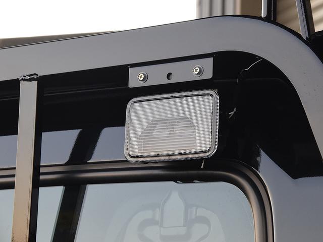 キャリイトラック ＫＣエアコン・パワステ　４ＷＤ　ＭＴ　バタフライシステムエアロ　ワーク１５インチアルミ　ハンコック１５インチタイヤ　ＬＥＤヘッドライト　キーレス　ＩＮＴＥＣ　ＬＥＤテール　クラッチオシートカバー（41枚目）