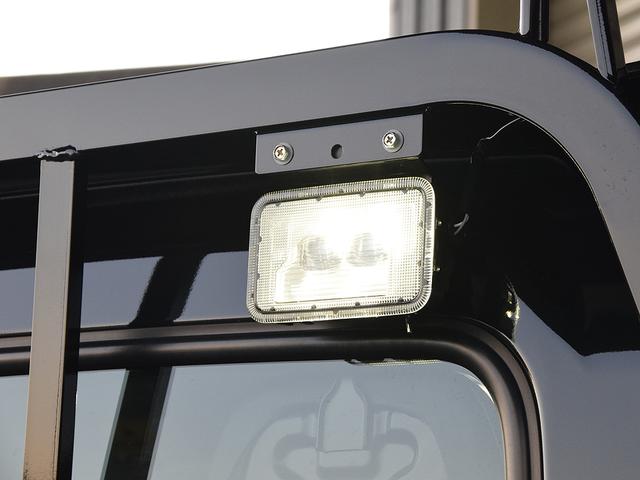 キャリイトラック ＫＣエアコン・パワステ　４ＷＤ　ＭＴ　バタフライシステムエアロ　ワーク１５インチアルミ　ハンコック１５インチタイヤ　ＬＥＤヘッドライト　キーレス　ＩＮＴＥＣ　ＬＥＤテール　クラッチオシートカバー（42枚目）