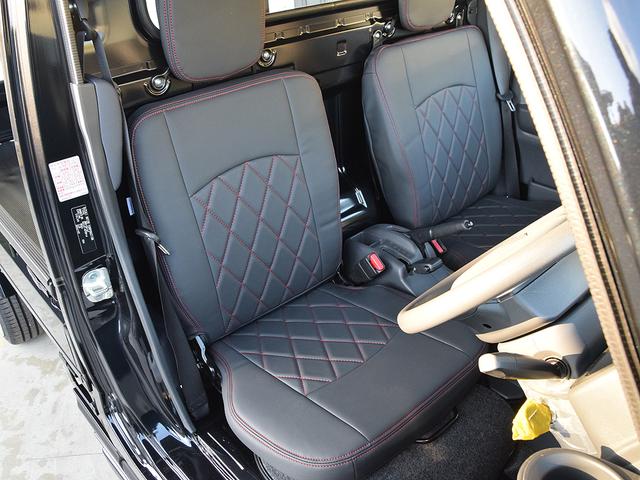 キャリイトラック ＫＣエアコン・パワステ　４ＷＤ　ＭＴ　バタフライシステムエアロ　ワーク１５インチアルミ　ハンコック１５インチタイヤ　ＬＥＤヘッドライト　キーレス　ＩＮＴＥＣ　ＬＥＤテール　クラッチオシートカバー（75枚目）