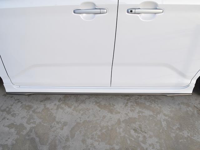 ムーヴ ＲＳ　バタフライシステムエアロパーツ・ファイナルコネクション新品車高調・ＷＯＲＫ　エモーション１６インチ新品アルミホイール・新品ＬＵＣＣＩＮＩタイヤ・純正９インチディスプレィオーディオ・左右シートシーター（13枚目）