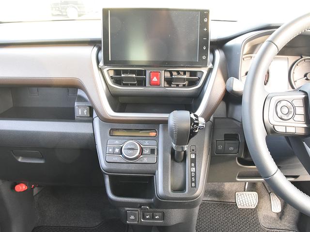 ムーヴ ＲＳ　バタフライシステムエアロパーツ・ファイナルコネクション新品車高調・ＷＯＲＫ　エモーション１６インチ新品アルミホイール・新品ＬＵＣＣＩＮＩタイヤ・純正９インチディスプレィオーディオ・左右シートシーター（46枚目）