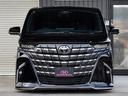 アルファード Ｚ　バタフライシステムエアロパーツ　ＷＯＲＫ２１インチホイール　ＮＩＴＴＯ２１インチタイヤ　ＢＯＬＤＷＯＲＬＤエアサス　Ｒキャンバーボルト　ＪＢＬサウンドシステム　サンルーフ　リアモニター　ドラレコ（7枚目）