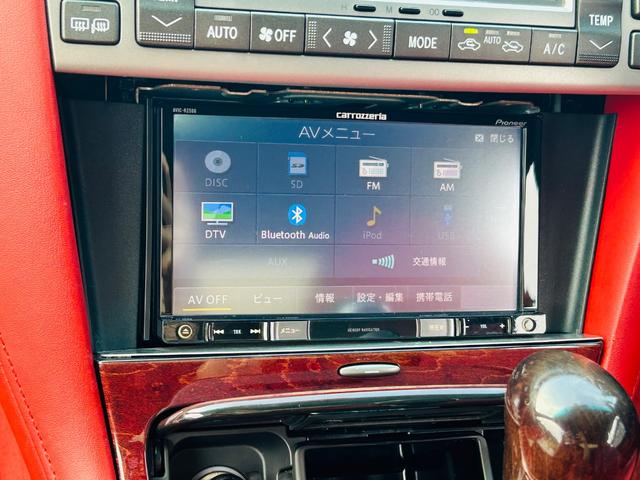 ソアラ ４３０ＳＣＶ　ノーブルカラーエディション　クルーズコントロール・１８インチＡＷ・シートヒーター・コンビハンドル・ＴＶ・ナビ（67枚目）