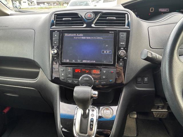 セレナ ハイウェイスター　Ｖセレクション＋セーフティ　ＳＨＶ　ＥＴＣ・ＴＶ・Ｂｌｕｅｔｏｏｔｈ・ＣＤ／ＤＶＤ（25枚目）