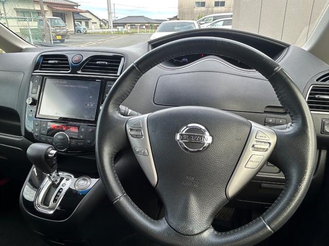 セレナ ハイウェイスター　Ｖセレクション＋セーフティ　ＳＨＶ　ＥＴＣ・ＴＶ・Ｂｌｕｅｔｏｏｔｈ・ＣＤ／ＤＶＤ（26枚目）