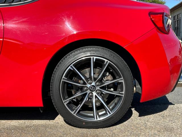 86 GT 保証1年・ロッソモデルマフラー・サイドウィンドウルバーパネル・ドラレコ・ETC(13枚目)