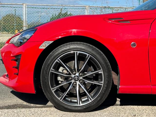 86 GT 保証1年・ロッソモデルマフラー・サイドウィンドウルバーパネル・ドラレコ・ETC(14枚目)