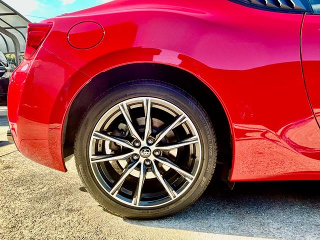 86 GT 保証1年・ロッソモデルマフラー・サイドウィンドウルバーパネル・ドラレコ・ETC(20枚目)