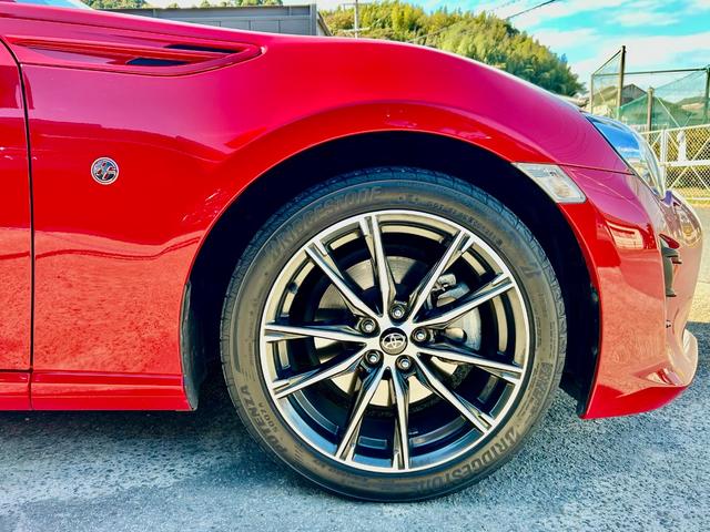 86 GT 保証1年・ロッソモデルマフラー・サイドウィンドウルバーパネル・ドラレコ・ETC(21枚目)