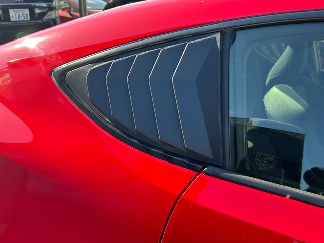 86 GT 保証1年・ロッソモデルマフラー・サイドウィンドウルバーパネル・ドラレコ・ETC(22枚目)