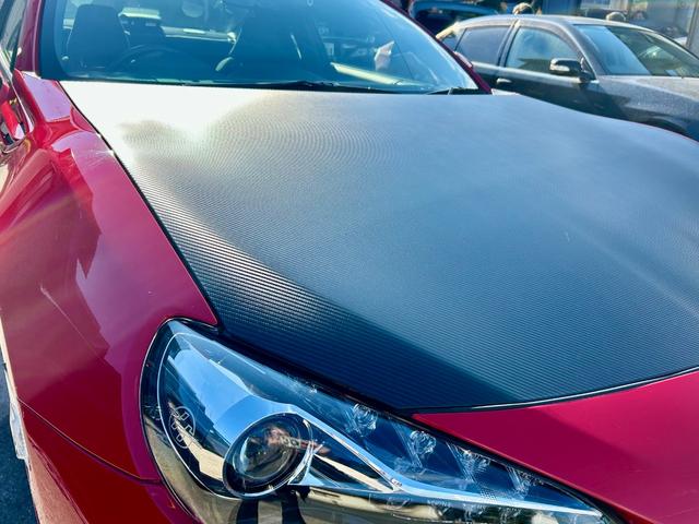 86 GT 保証1年・ロッソモデルマフラー・サイドウィンドウルバーパネル・ドラレコ・ETC(25枚目)