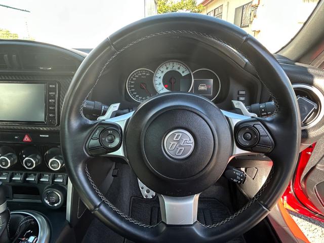 86 GT 保証1年・ロッソモデルマフラー・サイドウィンドウルバーパネル・ドラレコ・ETC(31枚目)