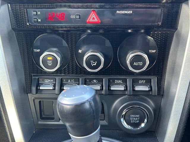 86 GT 保証1年・ロッソモデルマフラー・サイドウィンドウルバーパネル・ドラレコ・ETC(36枚目)