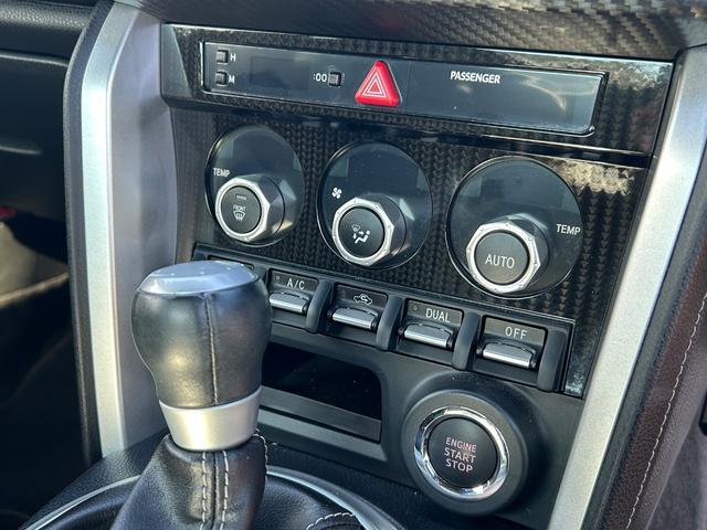 86 GT 保証1年・ロッソモデルマフラー・サイドウィンドウルバーパネル・ドラレコ・ETC(37枚目)