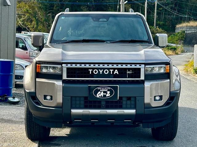 ランドクルーザー２５０ ＶＸ（3枚目）