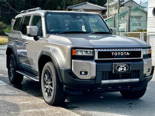 ランドクルーザー２５０ ＶＸ（11枚目）