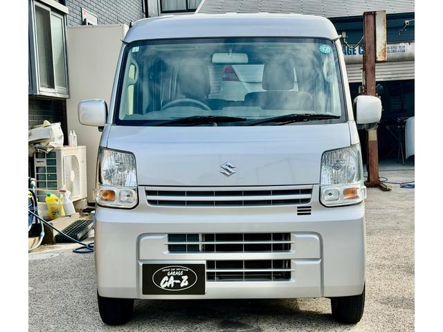 エブリイ ジョイン　純正ＣＤ・キーレス・電格ミラー・ＡＢＳ・社外アルミ（2枚目）