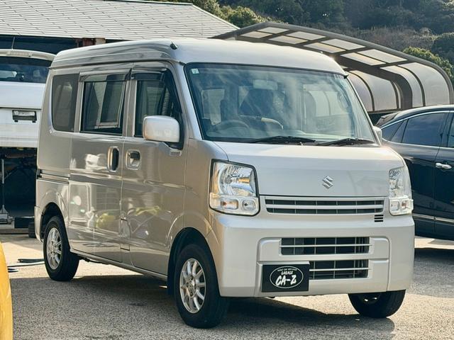 エブリイ ジョイン　純正ＣＤ・キーレス・電格ミラー・ＡＢＳ・社外アルミ（4枚目）