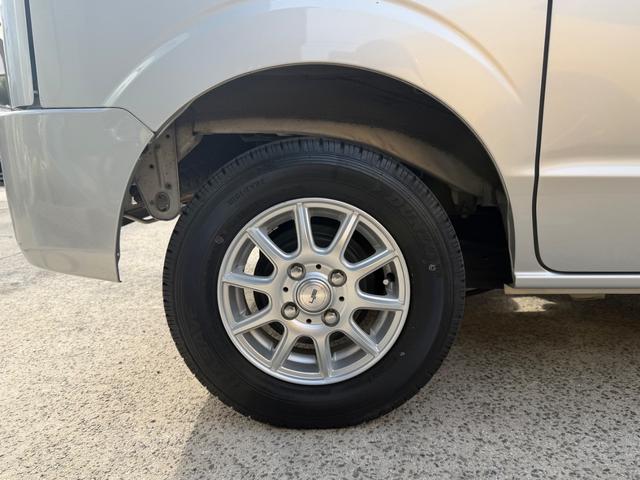 エブリイ ジョイン　純正ＣＤ・キーレス・電格ミラー・ＡＢＳ・社外アルミ（12枚目）