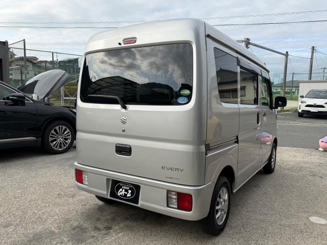 エブリイ ジョイン　純正ＣＤ・キーレス・電格ミラー・ＡＢＳ・社外アルミ（17枚目）