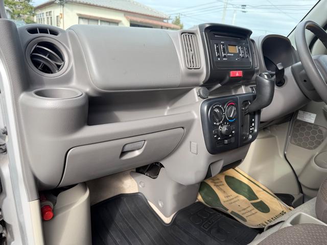 エブリイ ジョイン　純正ＣＤ・キーレス・電格ミラー・ＡＢＳ・社外アルミ（40枚目）