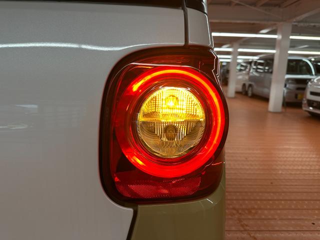 ムーヴキャンバス ストライプスＧ　届出済未使用車　ブレーキサポート　ソナー　アイドリングストップ　両側電動スライドドア　スマートキー　プッシュスタート　Ｗシートヒーター　ＬＥＤヘッドライト　オートライト　オートエアコン（11枚目）