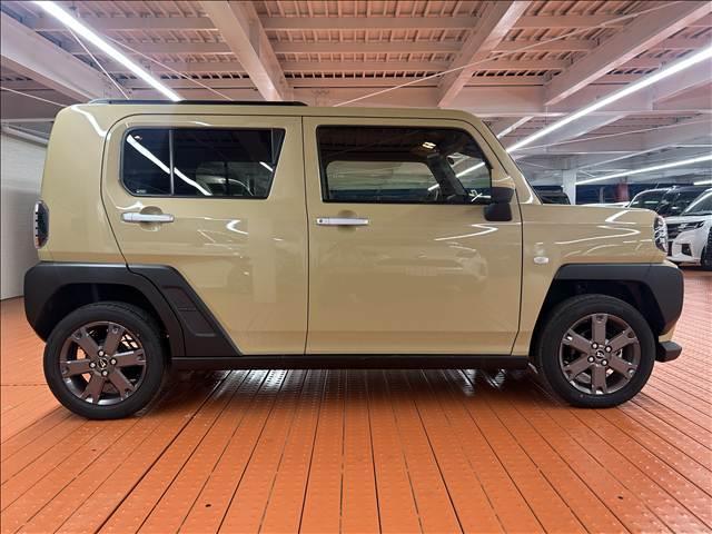 タフト Ｇターボ　熊本県登録限定　衝突軽減ブレーキ　熊本県最大級台数　　最短３日で乗り出し　オールメーカー・オール車種取り扱い　全車種保証付き　認証工場　平日事前お申し込みでクーポンあり（8枚目）