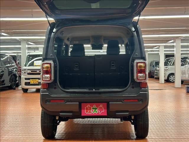 ハスラー ハイブリッドＸ　ＨＹＢＲＩＤ　Ｘ　全方位メモリーナビ・スズキコネクト装着（7枚目）