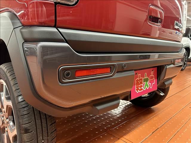 ハスラー ハイブリッドＸ　ＨＹＢＲＩＤ　Ｘ　全方位メモリーナビ・スズキコネクト装着（10枚目）