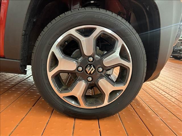 ハスラー ハイブリッドＸ　ＨＹＢＲＩＤ　Ｘ　全方位メモリーナビ・スズキコネクト装着（11枚目）