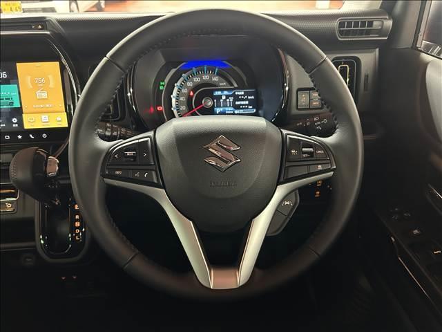 ハスラー ハイブリッドＸ　ＨＹＢＲＩＤ　Ｘ　全方位メモリーナビ・スズキコネクト装着（12枚目）