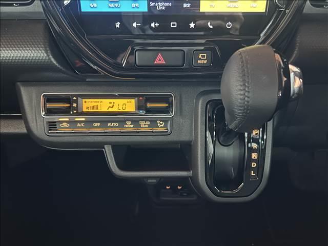 ハスラー ハイブリッドＸ　ＨＹＢＲＩＤ　Ｘ　全方位メモリーナビ・スズキコネクト装着（14枚目）