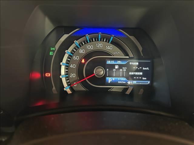 ハスラー ハイブリッドＸ　ＨＹＢＲＩＤ　Ｘ　全方位メモリーナビ・スズキコネクト装着（16枚目）