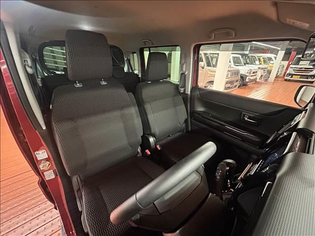 ハスラー ハイブリッドＸ　ＨＹＢＲＩＤ　Ｘ　全方位メモリーナビ・スズキコネクト装着（17枚目）