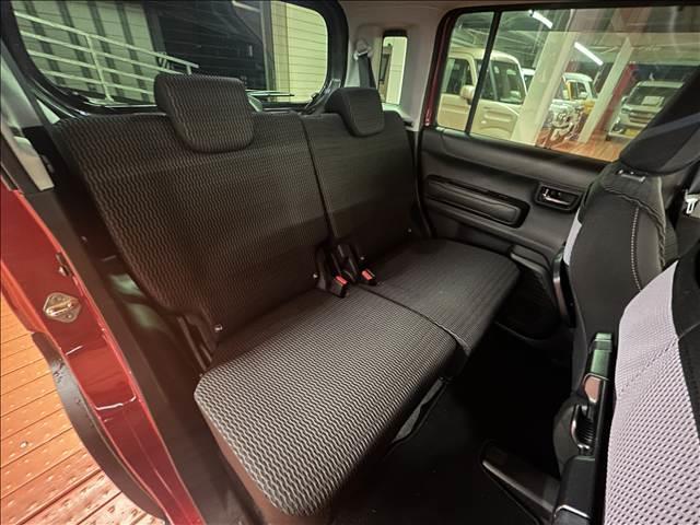 ハスラー ハイブリッドＸ　ＨＹＢＲＩＤ　Ｘ　全方位メモリーナビ・スズキコネクト装着（18枚目）