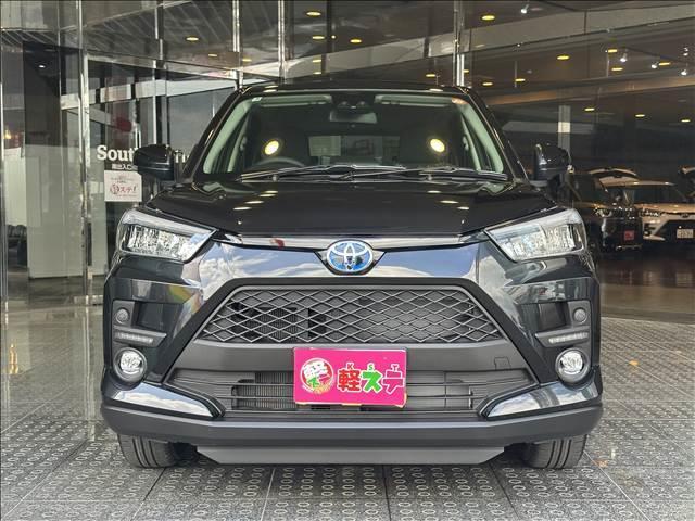 ライズ Ｚ　登録済未使用車　ブレーキサポート　レーンサポート　クルーズコントロール　スマートキ　アイドリングストップ　シートヒーター　アイドリングストップ　ＬＥＤヘッドライト　オートライト（3枚目）