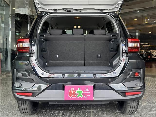 ライズ Ｚ　登録済未使用車　ブレーキサポート　レーンサポート　クルーズコントロール　スマートキ　アイドリングストップ　シートヒーター　アイドリングストップ　ＬＥＤヘッドライト　オートライト（6枚目）