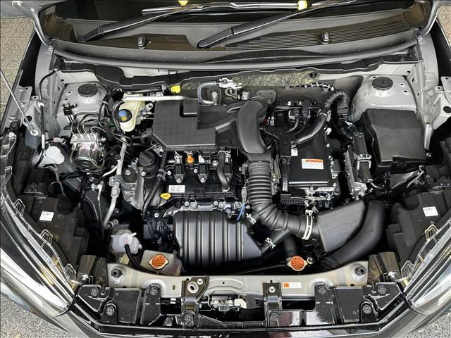 ライズ Ｚ　登録済未使用車　ブレーキサポート　レーンサポート　クルーズコントロール　スマートキ　アイドリングストップ　シートヒーター　アイドリングストップ　ＬＥＤヘッドライト　オートライト（20枚目）