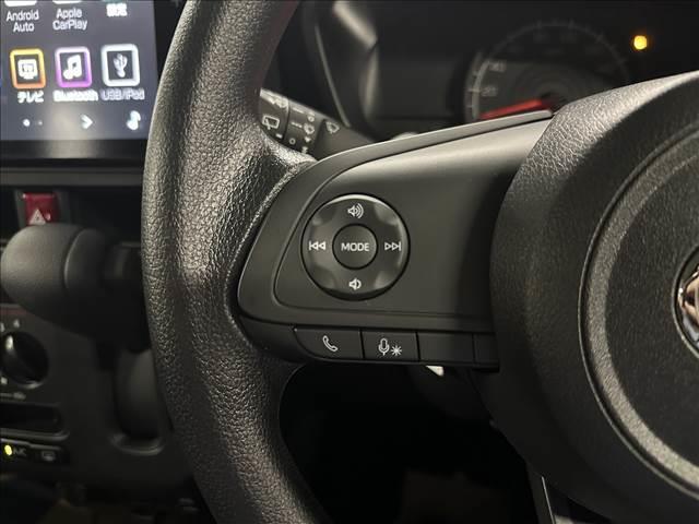 ルーミー Ｘ　登録済未使用車　ＵＳＢ　ブルートゥース　バックカメラ　ソナー　スマートキー　プッシュスタート　アイドリングストップ　オートマチックハイビーム（14枚目）