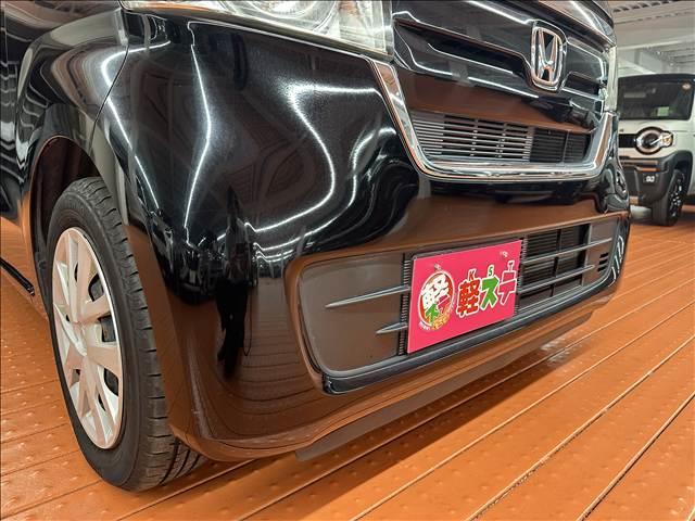Ｎ－ＢＯＸ Ｌ　ブレーキサポート　レーンサポート　ソナー　クルーズコントロール　スマートキー　プッシュスタート　ＬＥＤヘッドライト　バックカメラ　Ｗエアバッグ　電動格納ミラー（8枚目）