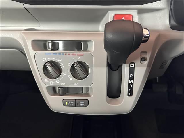 ミライース X SAIII ブレーキサポート LEDヘッドライト オートマチックハイビーム ソナー キーレス アイドリングストップ Wエアバック 電動格納ミラー(14枚目)