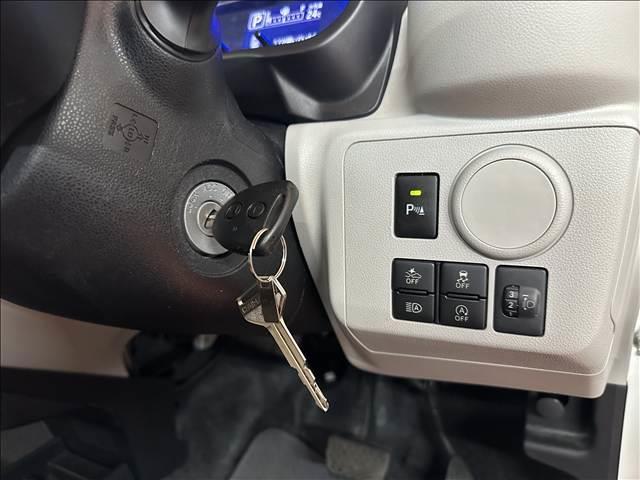 ミライース X SAIII ブレーキサポート LEDヘッドライト オートマチックハイビーム ソナー キーレス アイドリングストップ Wエアバック 電動格納ミラー(16枚目)