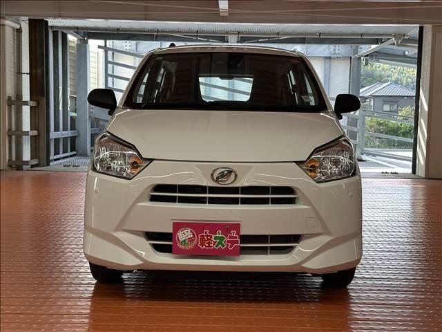 ミライース L SAIII キーレス アイドリングストップ ソナー オートマチックハイビーム Wエアバック(4枚目)