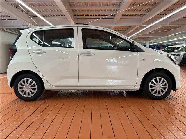 ミライース L SAIII キーレス アイドリングストップ ソナー オートマチックハイビーム Wエアバック(8枚目)