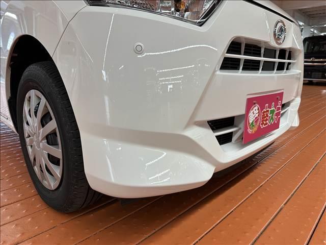 ミライース L SAIII キーレス アイドリングストップ ソナー オートマチックハイビーム Wエアバック(9枚目)