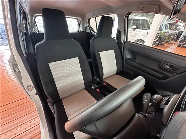 ミライース L SAIII キーレス アイドリングストップ ソナー オートマチックハイビーム Wエアバック(18枚目)